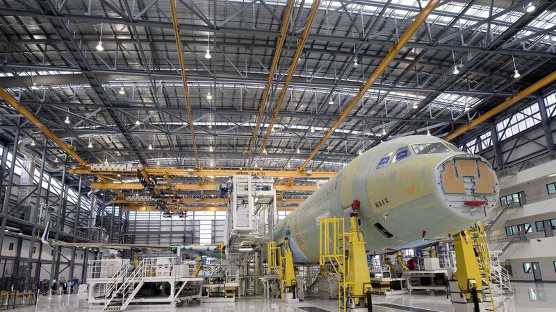 Aircraft leasing faces shake-up as risks cloud recovery Aircraft leasing faces shake-up as risks cloud recovery