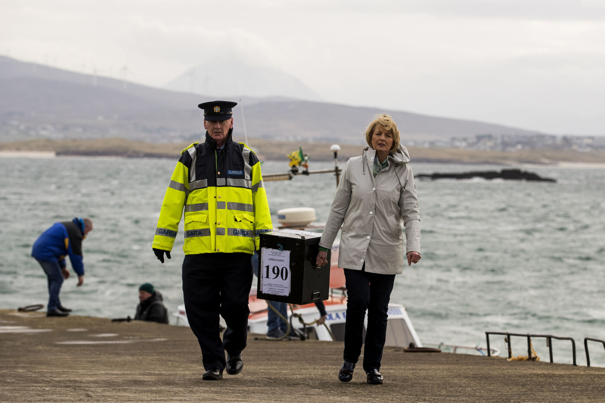 Early voting on Irish islands to be swept away in electoral reform