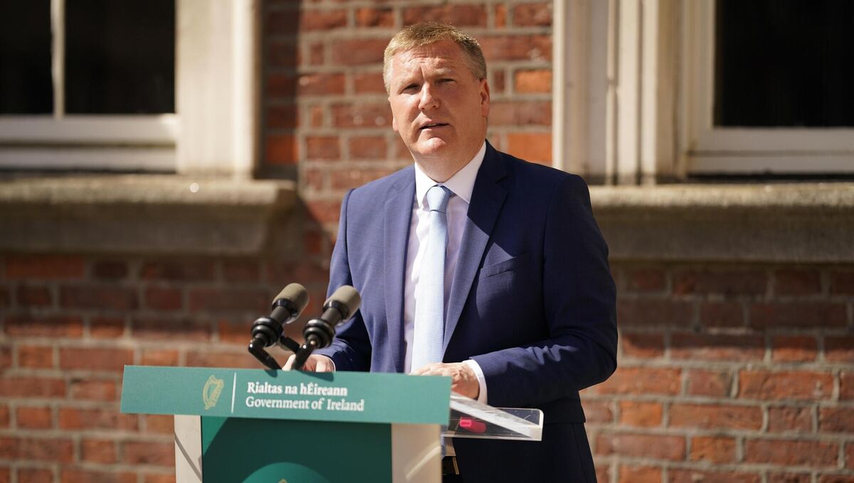 Public Expenditure Minister Michael McGrath said plans to bear 70% of inflationary costs were necessary to safeguard public projects already under construction.