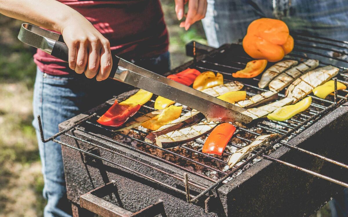 Seasoning can really make your BBQ veg sizzle Seasoning can really make your BBQ veg sizzle