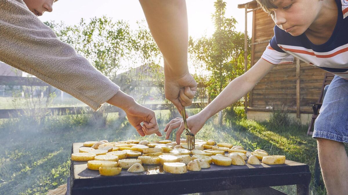 BBQ season: Five chefs give their top hacks for a perfect summer barbecue - Vimarsana News