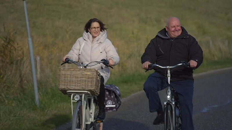 A Hans-on approach to dating: How a Dutch farmer found reality-TV love in Connemara