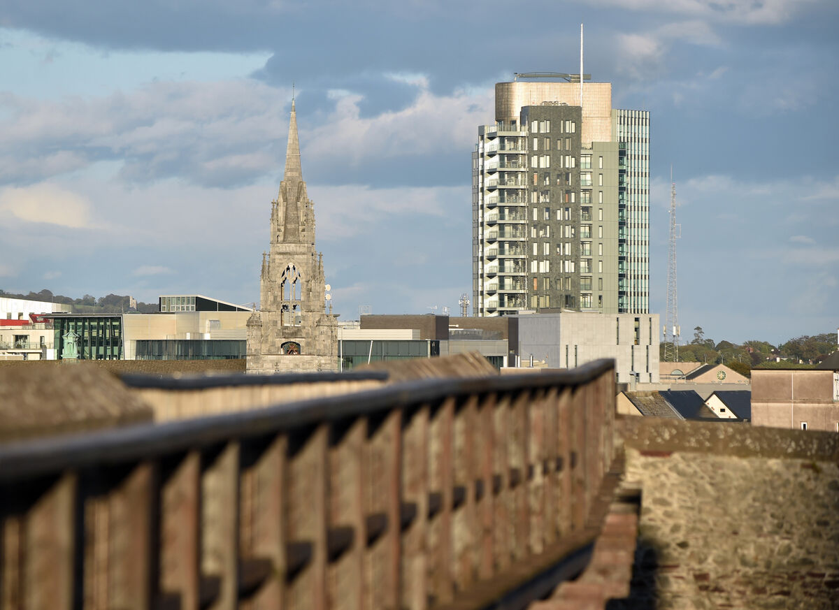  Cork has a 'unique opportunity' to build on recent successes by harnessing the ingredients to encourage companies to invest in this region.