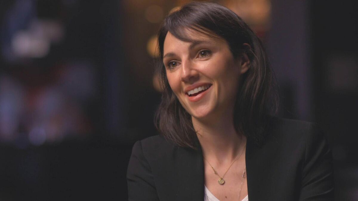 The Change – Ireland’s Menopause Story: Caoimhe Hartley. The Change – Ireland’s Menopause Story: Caoimhe Hartley.