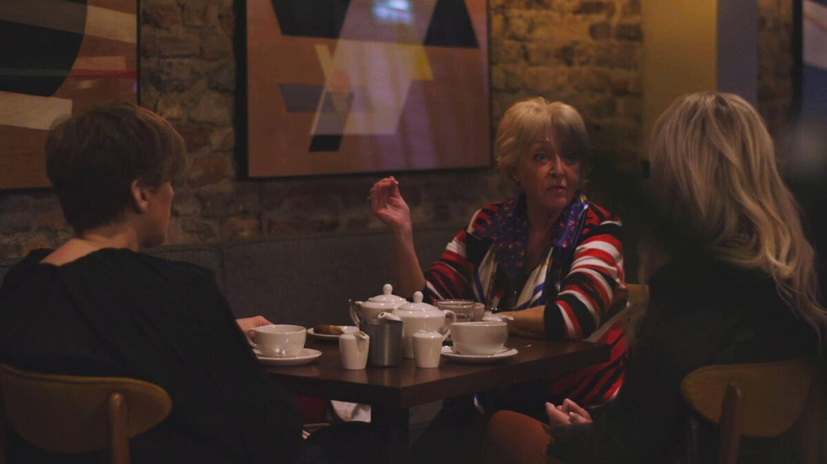 The Change – Ireland’s Menopause Story. The Change – Ireland’s Menopause Story.