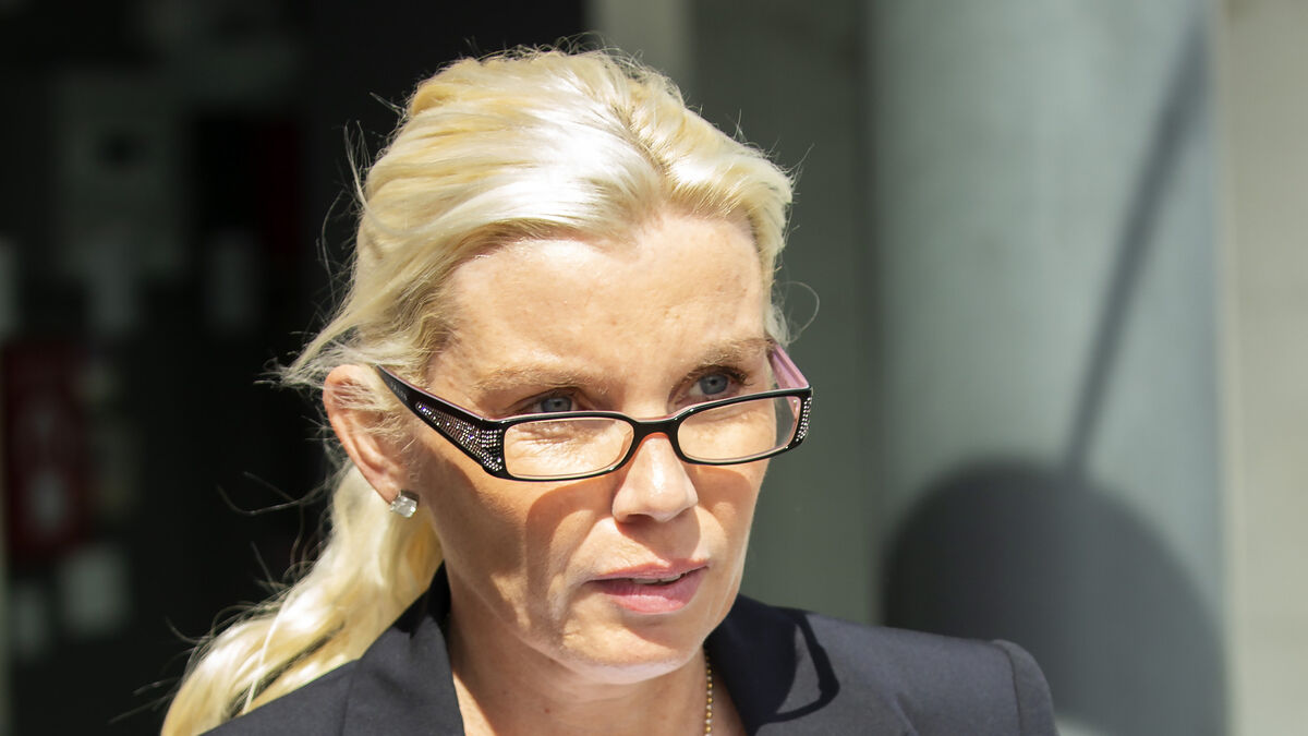 Catriona Carey 'out of control' when told car would be seized - Vimarsana News