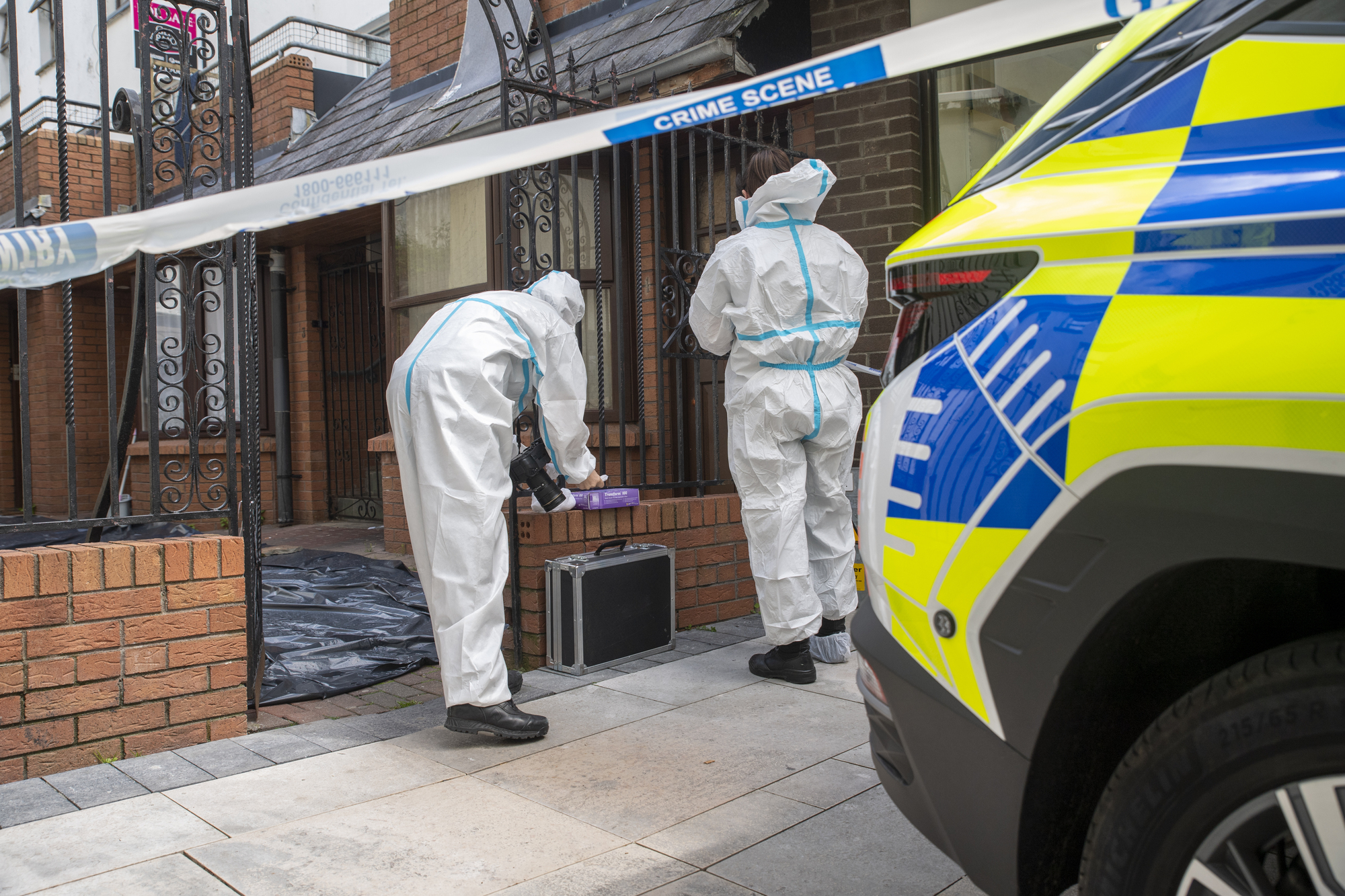 Two men released by gardaí investigating death of Tralee construction worker