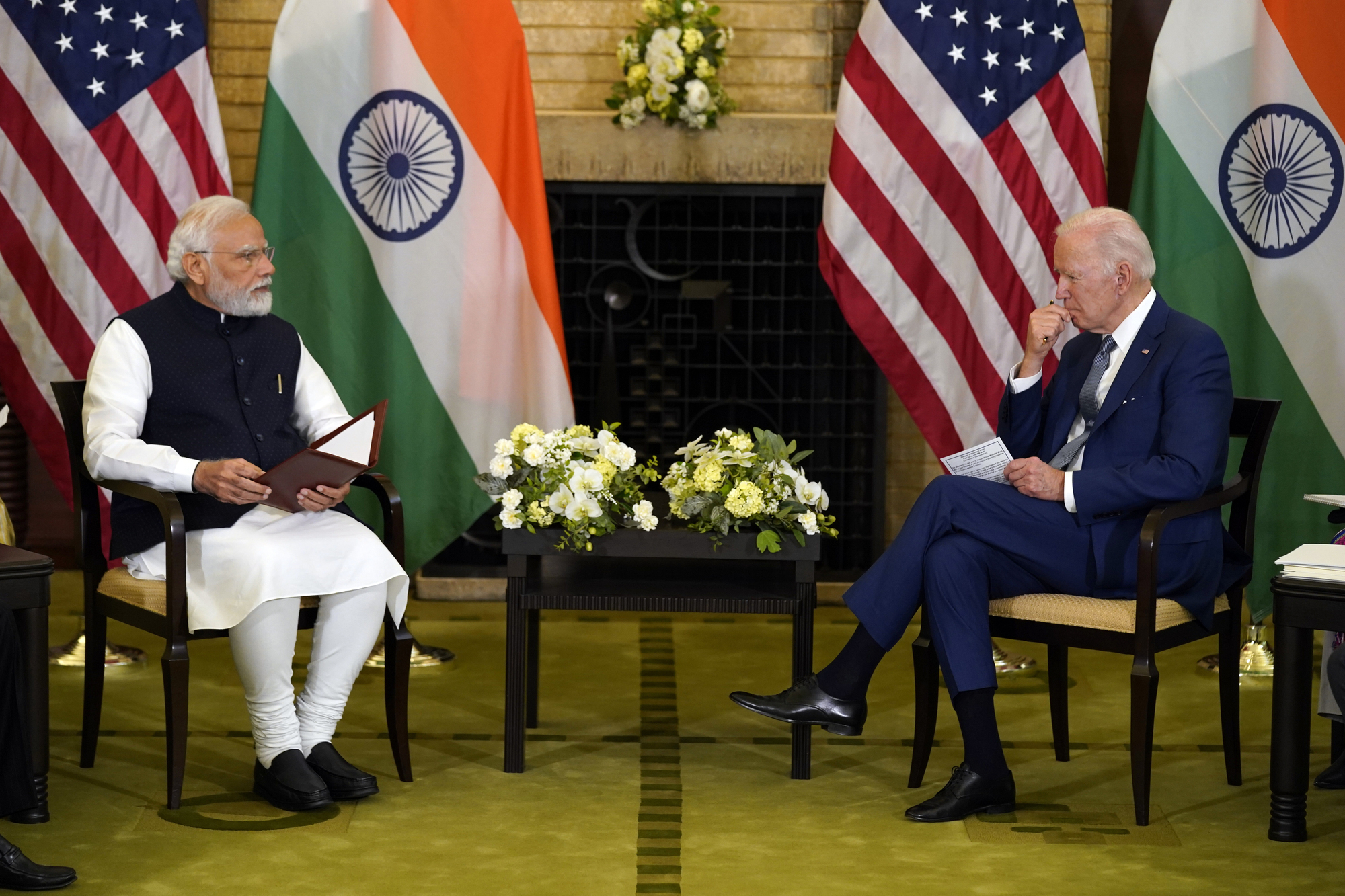 Biden urges Indo-Pacific leaders to make greater effort to stop Putin’s war