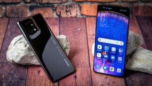 <p>Oppo Find X5 Pro. Pic: Noel Campion.</p>