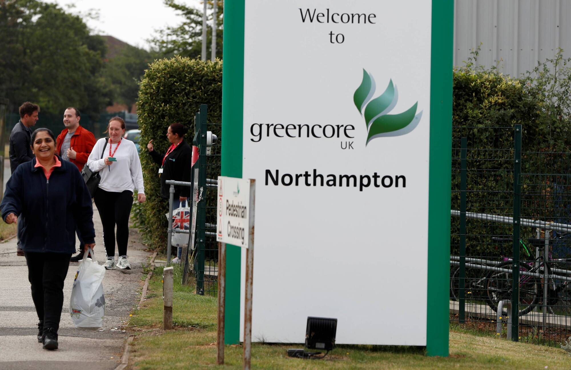 Greencore reports revenue gains as workers return to offices