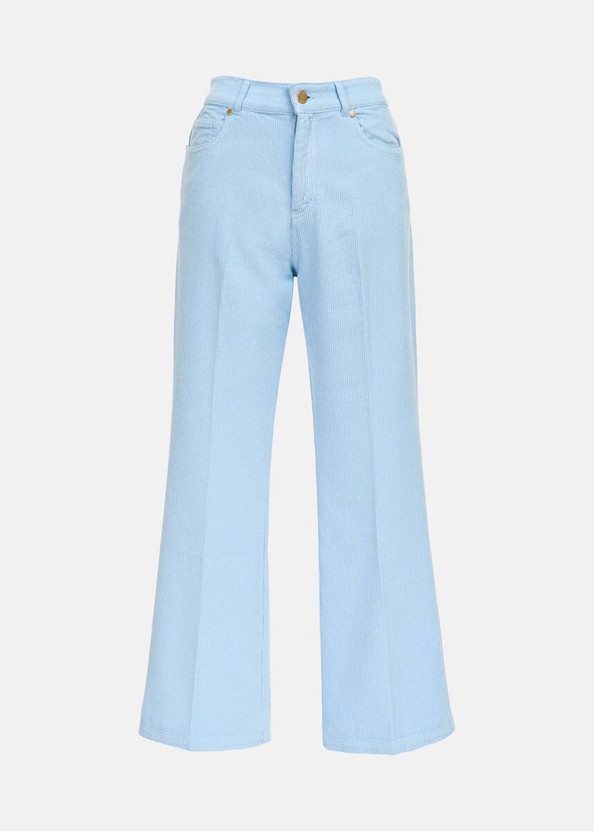 Flared Cords, €165, Essentiel Antwerp