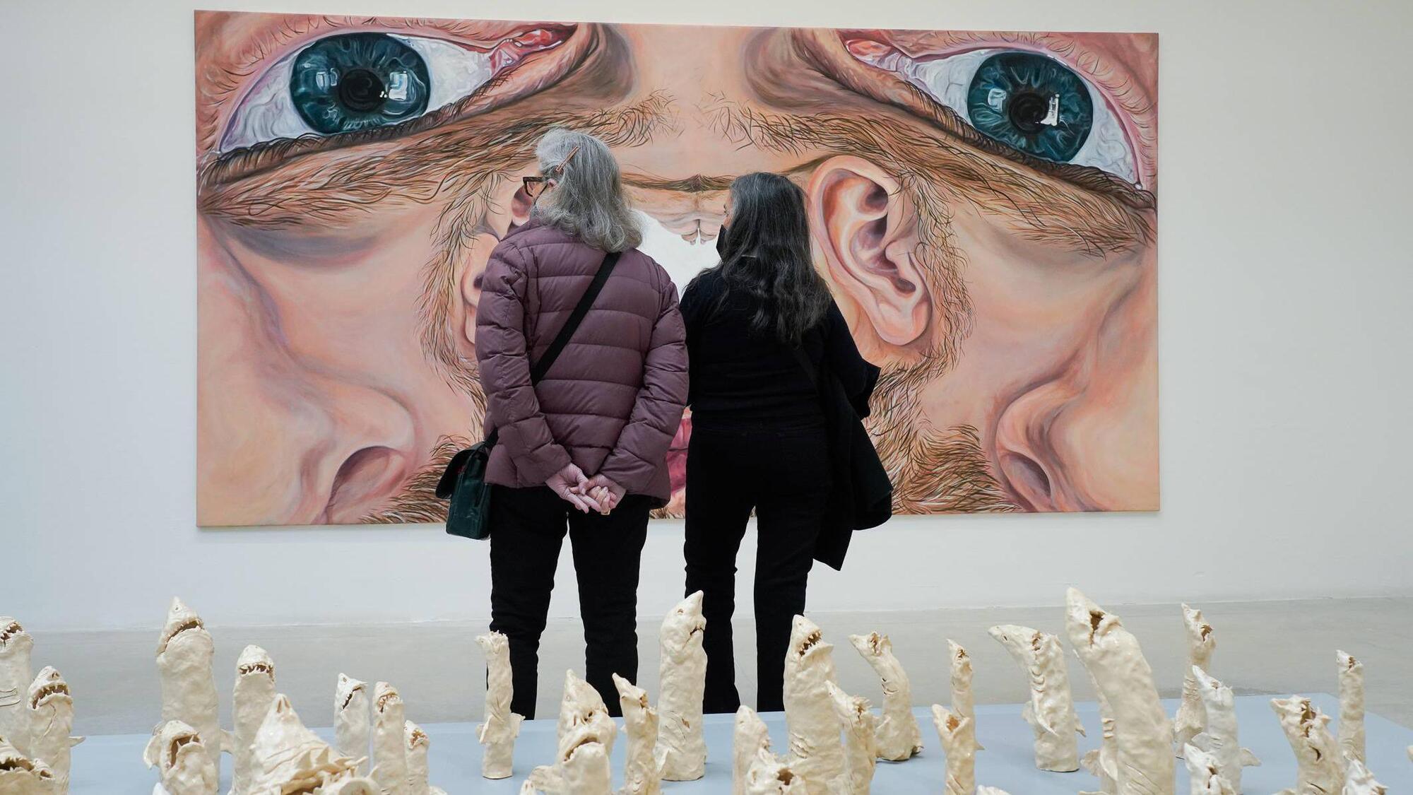 Venice Biennale: Seven talking points from the great art showcase