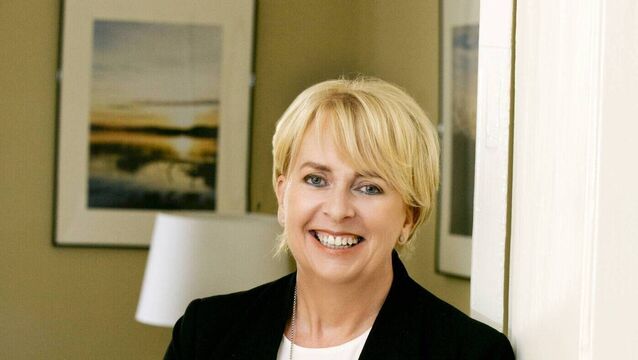 <p>Chief executive of the Jack &amp; Jill Foundation Carmel Doyle: 'We see young families, with mortgages, struggling to raise the money for essential home renovations; how the income threshold to avail of the grant is extremely low, in turn leaving middle-income families with little or no support.'  Picture Colm Mahady / Fennells </p>
