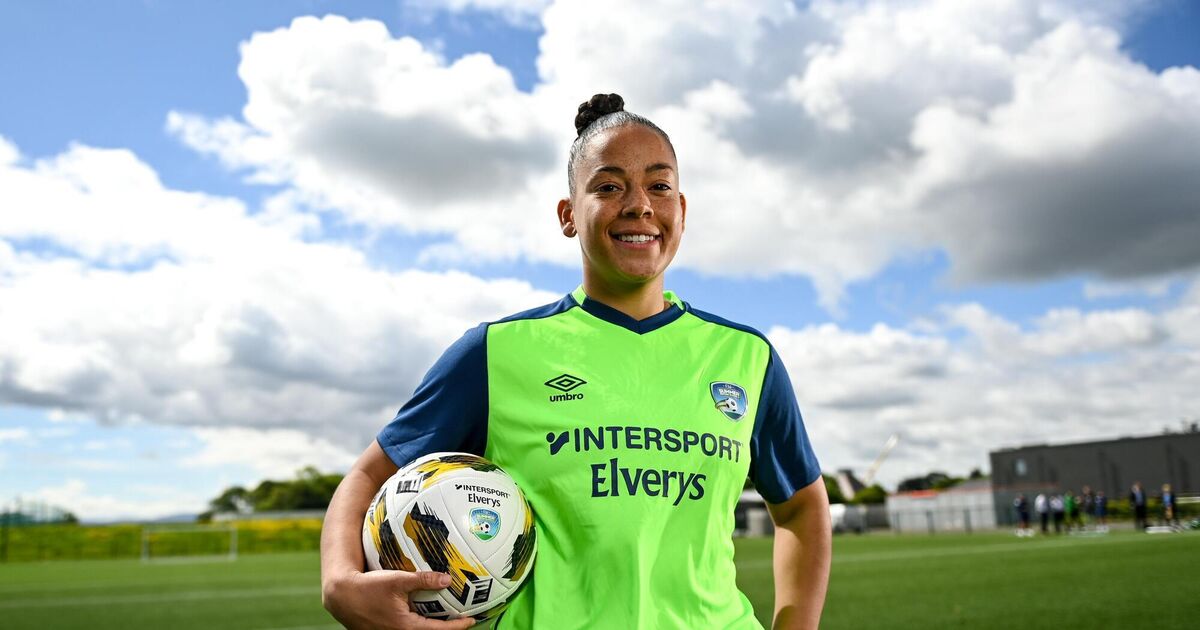 Blue skies ahead as Jarrett refuses to be left jaded by injury setbacks