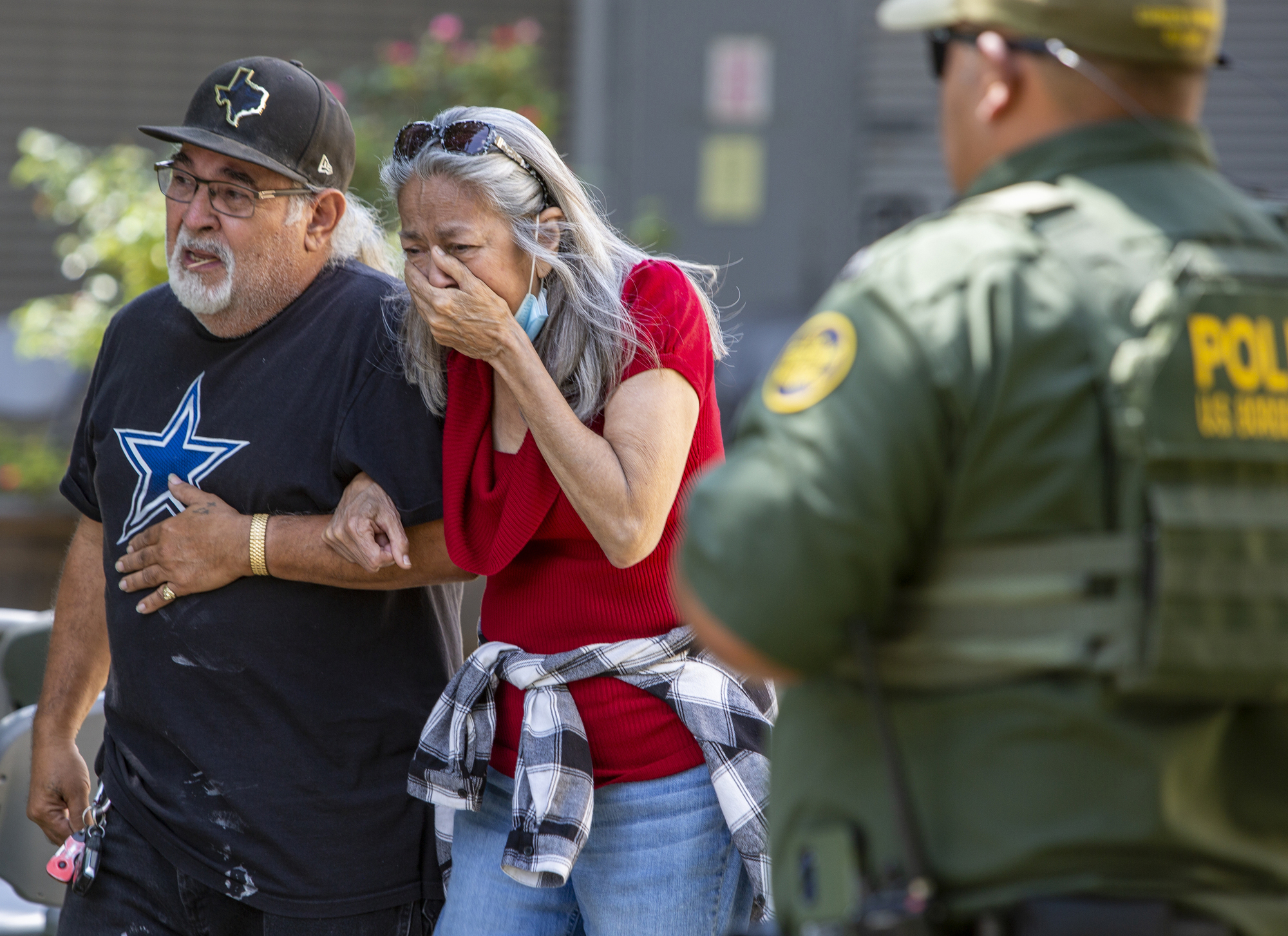 'We have to act': Texas school shooting death toll rises to 19 children