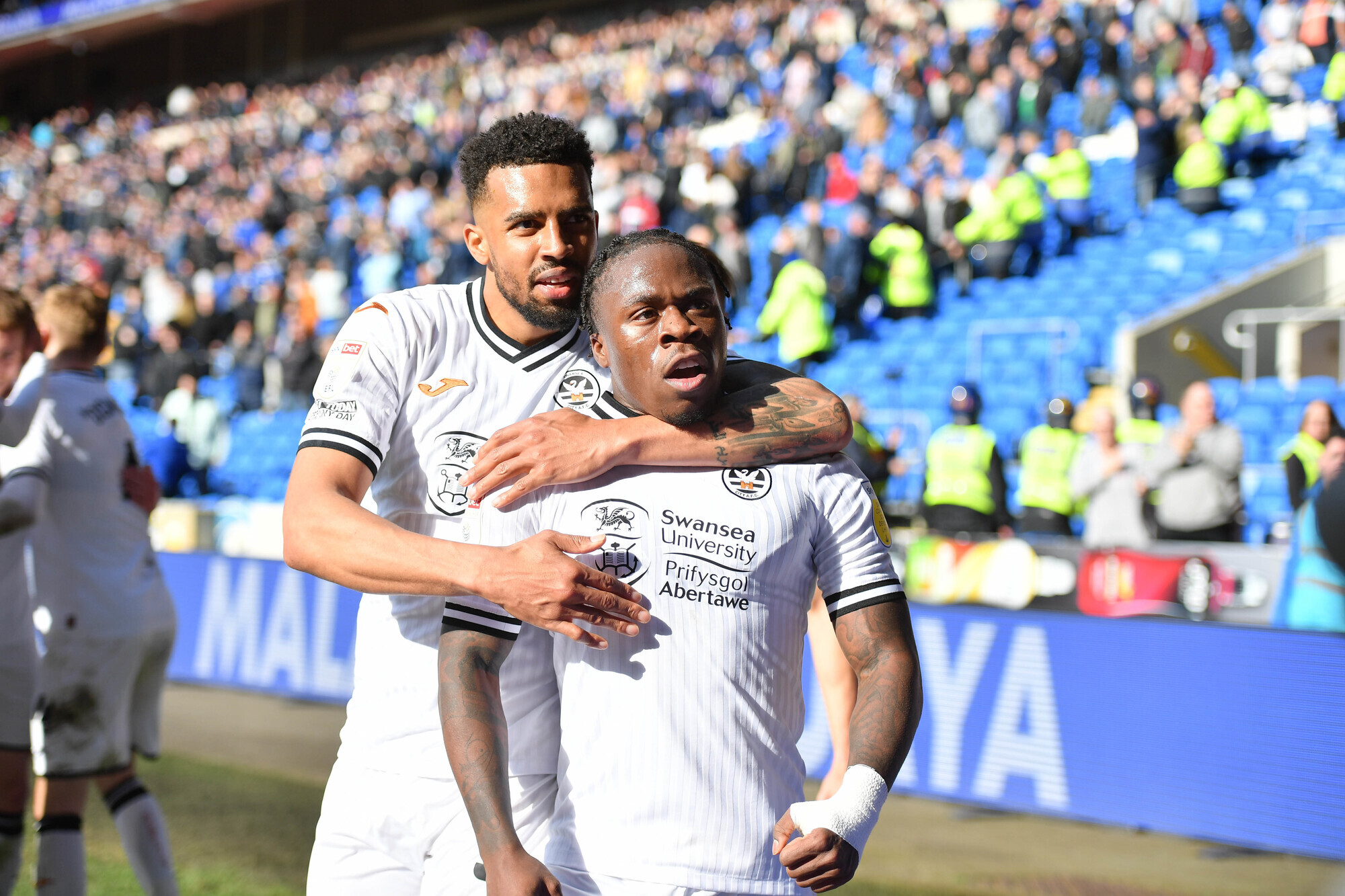 Michael Obafemi back in Ireland squad for Nations League fixtures