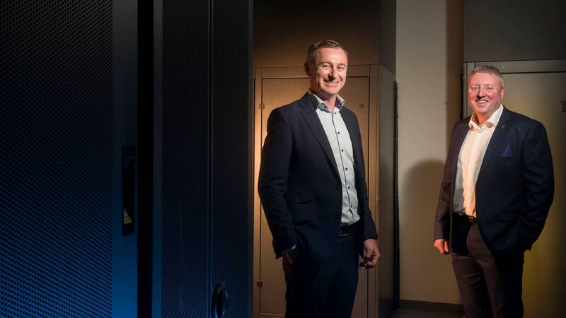 Paradyn invests €500,000 in data backup service