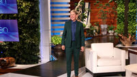 Ellen DeGeneres ends her talk show