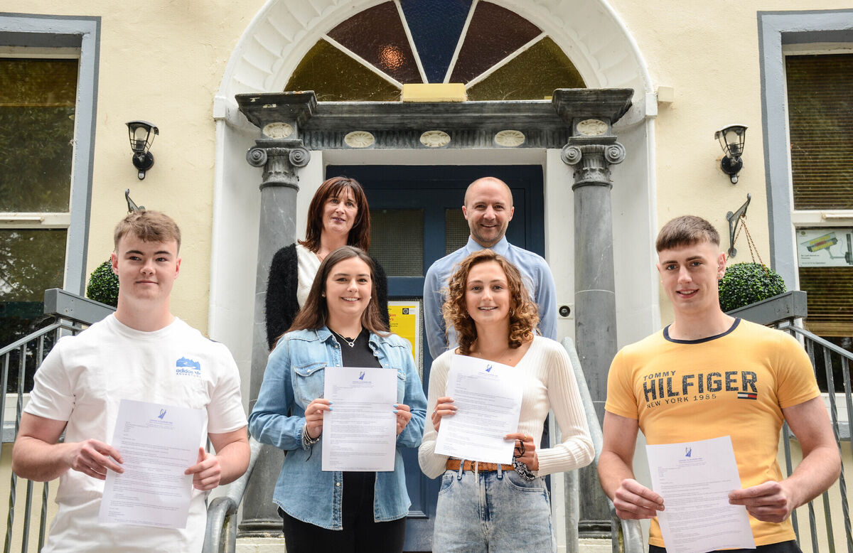 Last class at Waterpark in 2021: Picture: Howard Crowdy
