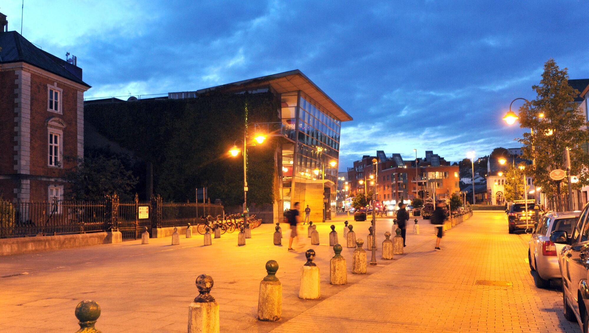 Cork Opera House has appeared before the Labour Court. Picture: Des Barry