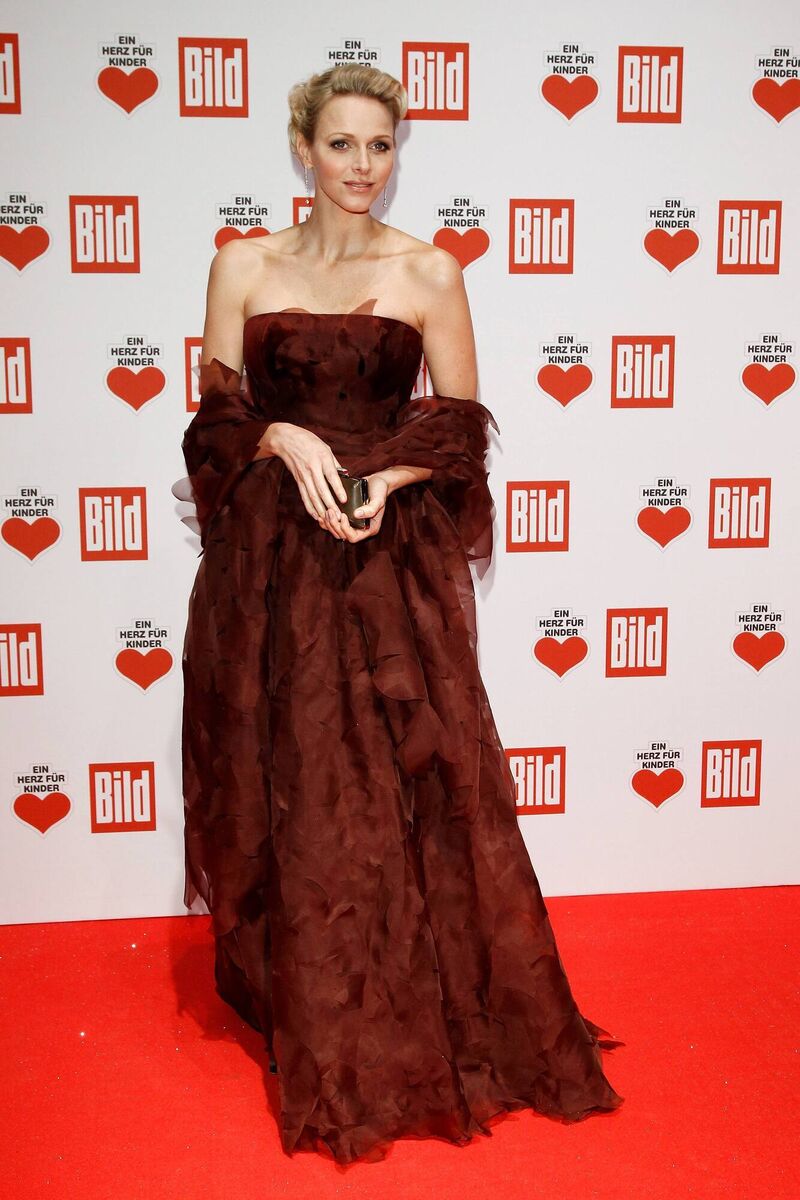 Charlene says her husband, Prince Albert II supported her “enormously”. Picture: Andreas Rentz/Getty Images Charlene says her husband, Prince Albert II supported her “enormously”. Picture: Andreas Rentz/Getty Images