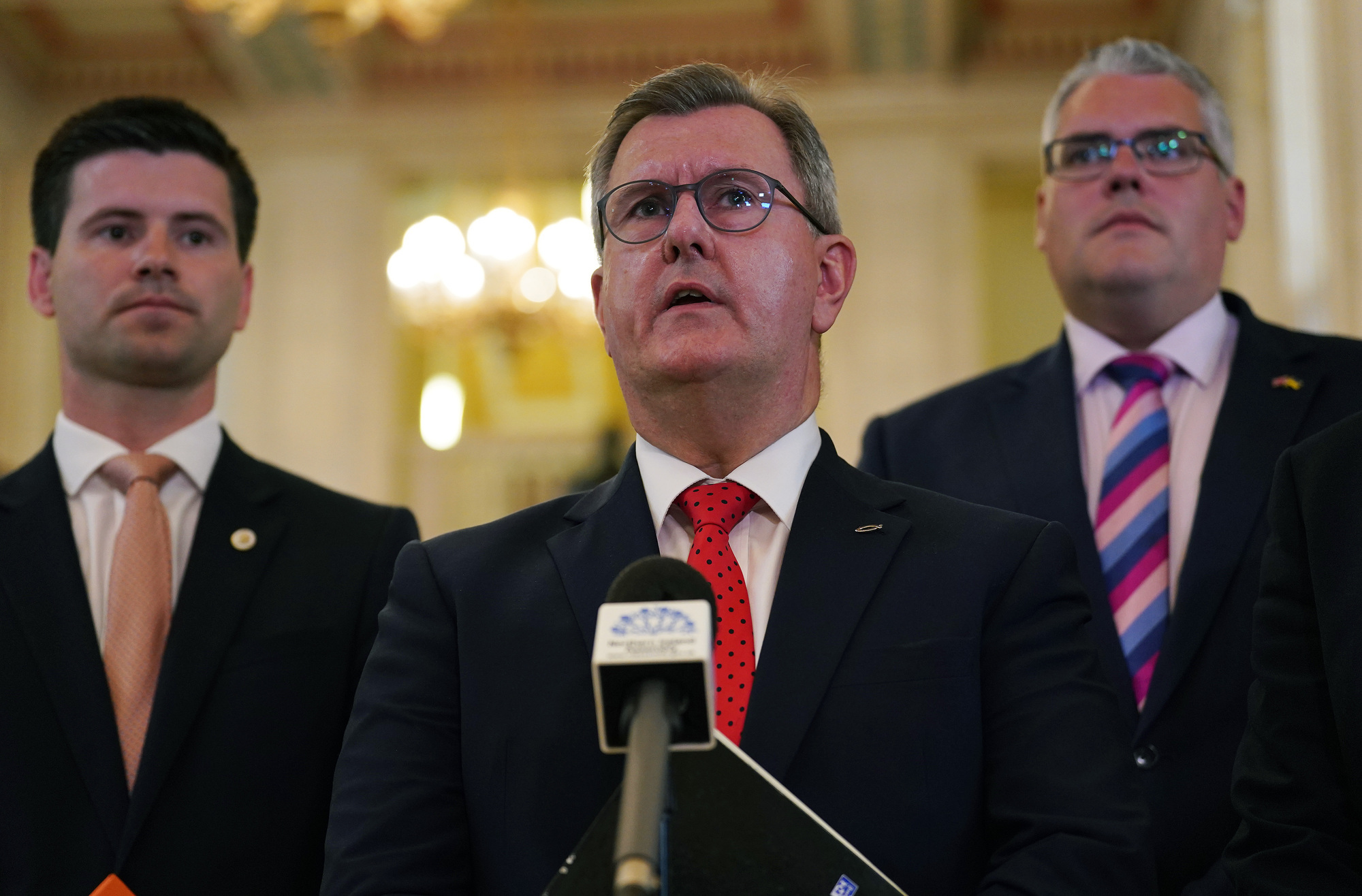 US Congress delegation ‘most undiplomatic visit I’ve ever seen’ – Donaldson