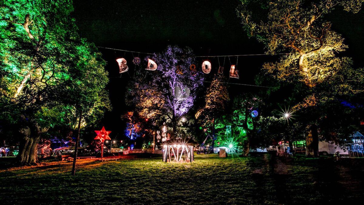 Body and Soul Festival: one of the first stops on any festival-goers' journey