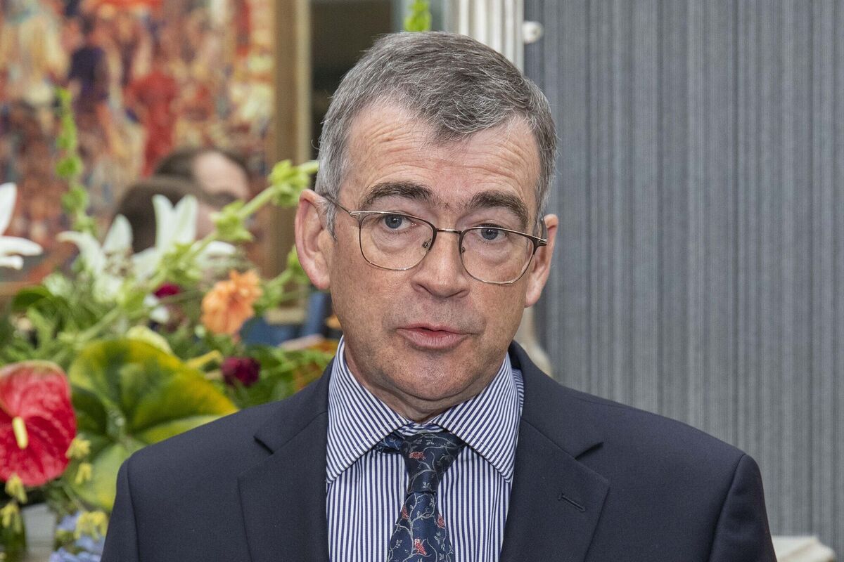 Garda Commissioner Drew Harris: Established an anti-corruption unit in November 2020. Picture: Conor Ó Mearáin