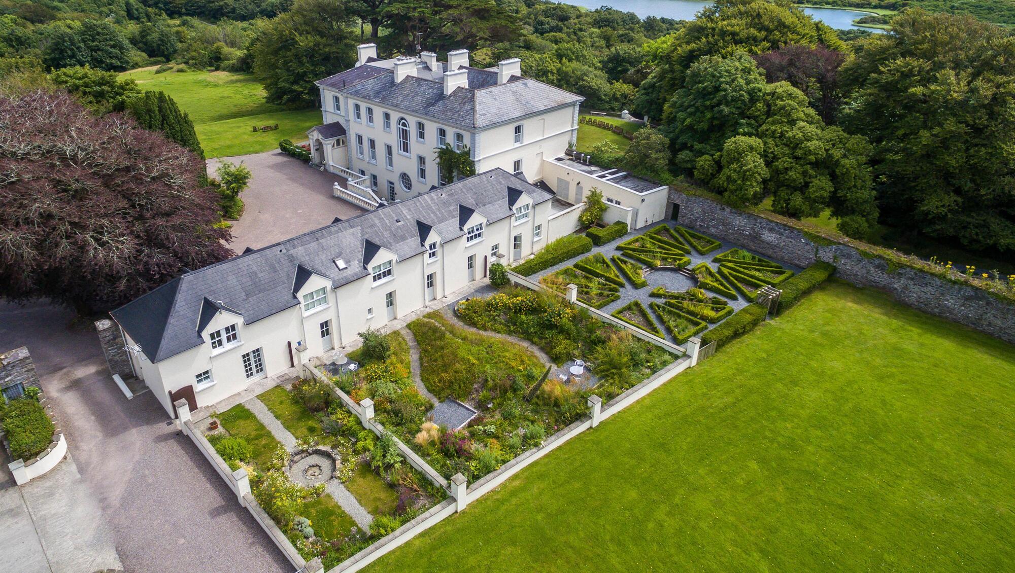 Liss Ard Estate: open to the public again