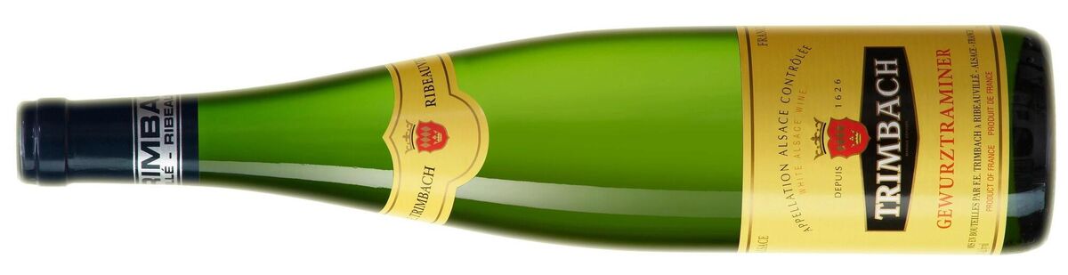 Trimbach Gewurztraminer, Alsace, France - €23-25.00