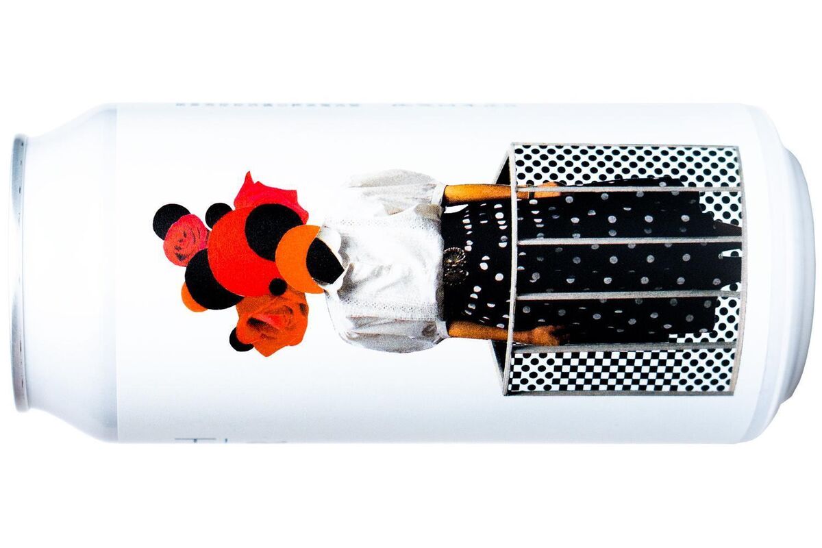 Prisoner of Love – Cascade Pale Ale – 5.2%, 440ml - €4.95-5.49