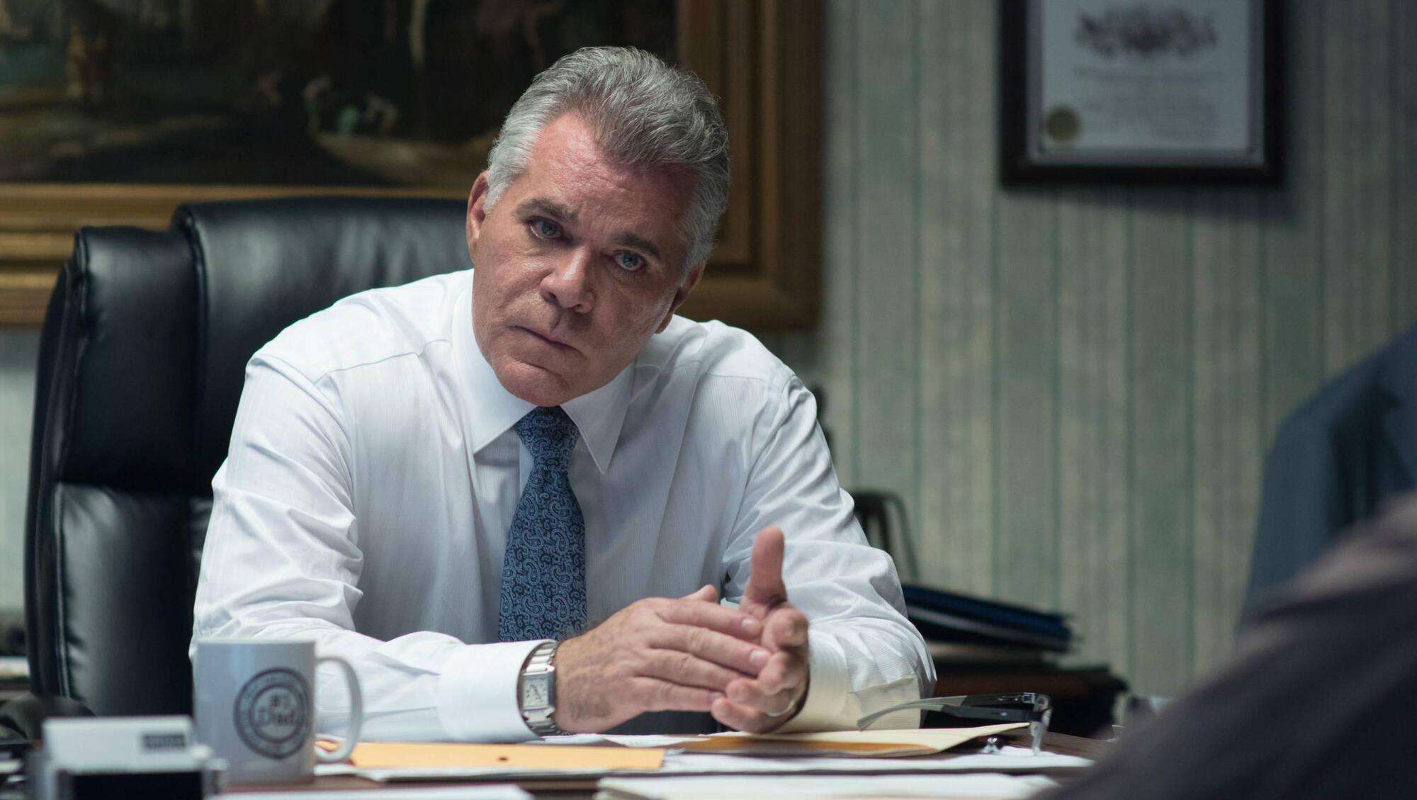 Goodfellas star, Ray Liotta, 67, dies in his sleep