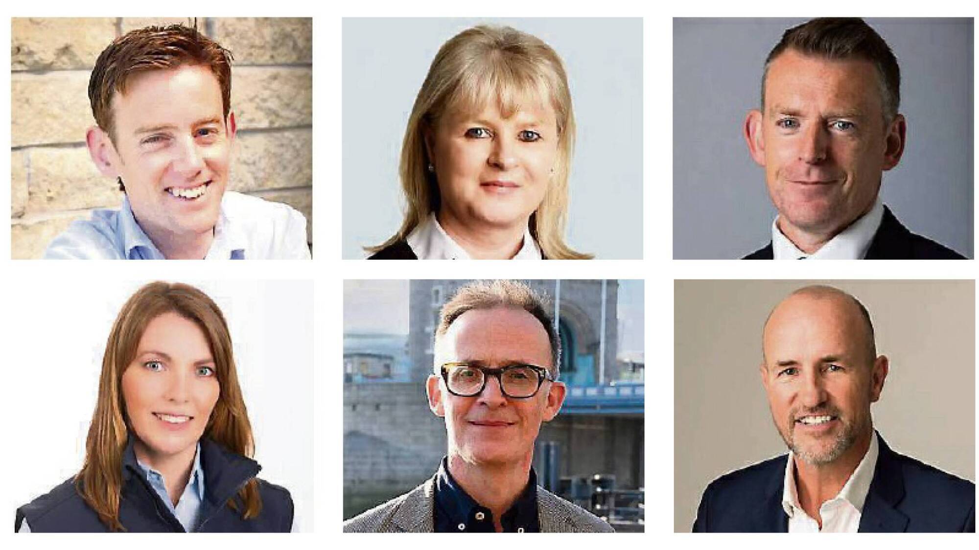 Business movers: People starting new jobs in Ireland