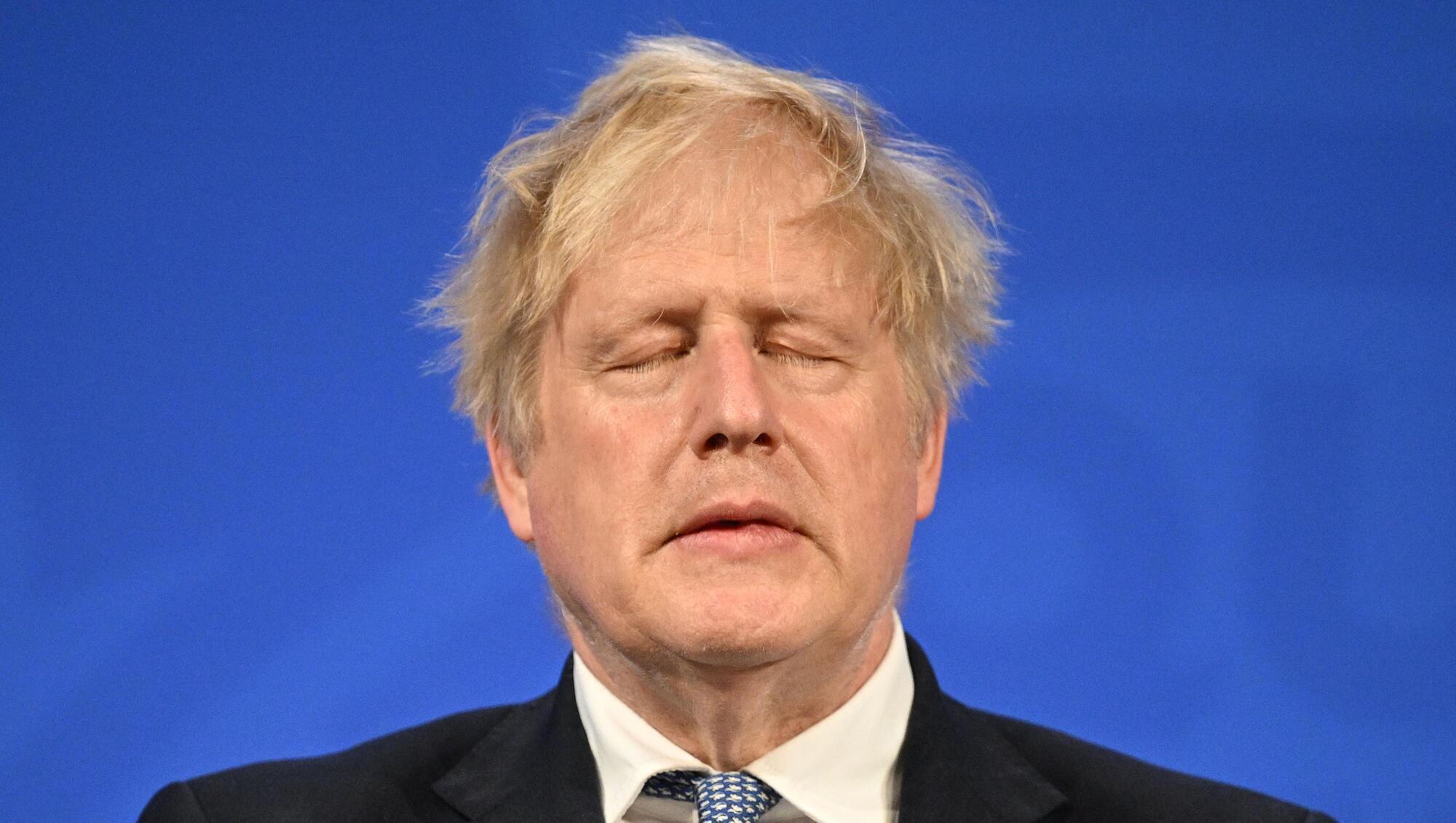 Pressure increases on Boris Johnson following ‘damning’ findings of partygate report