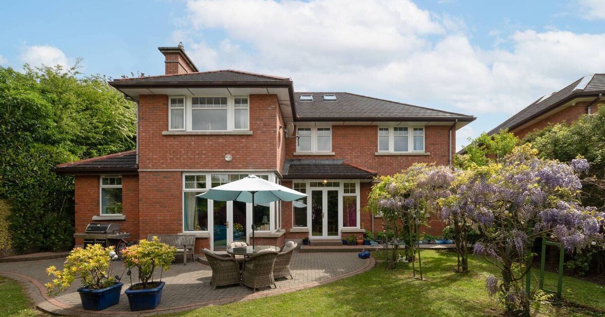 Could this Model Farm Road home be the first in the Hayfield estate to