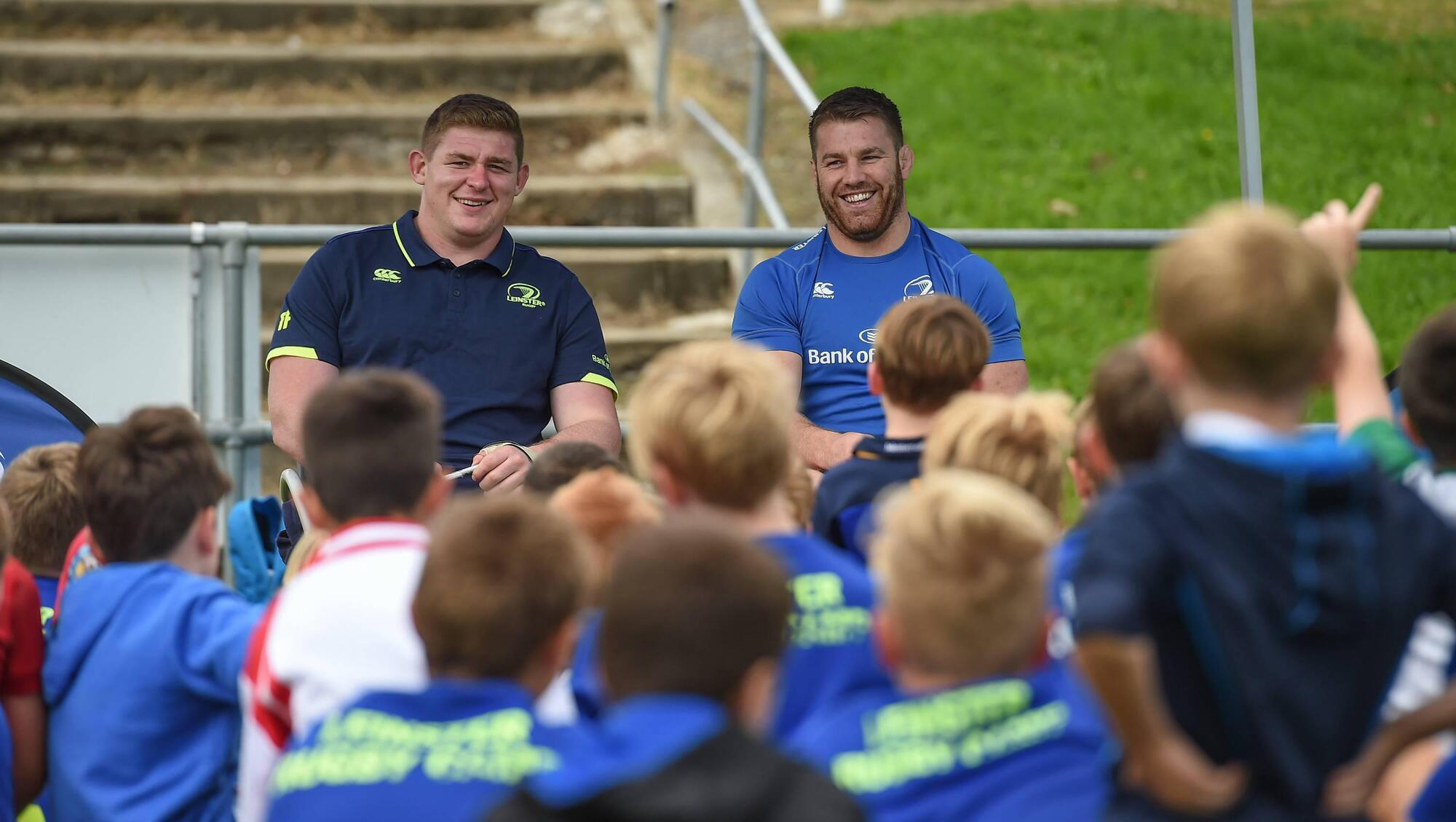 Leinster's pipeline still pours private while outsiders struggle to stay afloat 