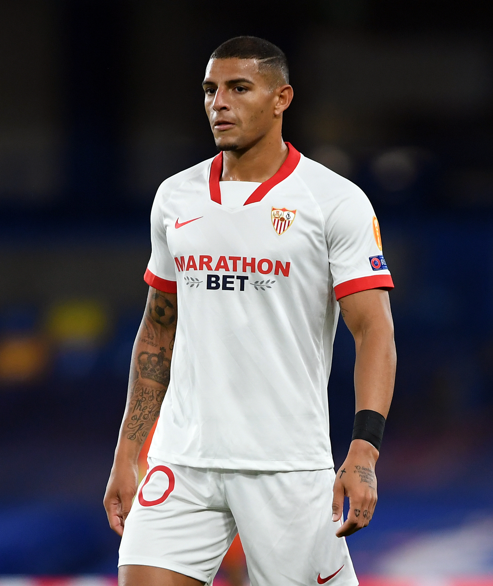 Aston Villa agree deal to sign Sevilla defender Diego Carlos