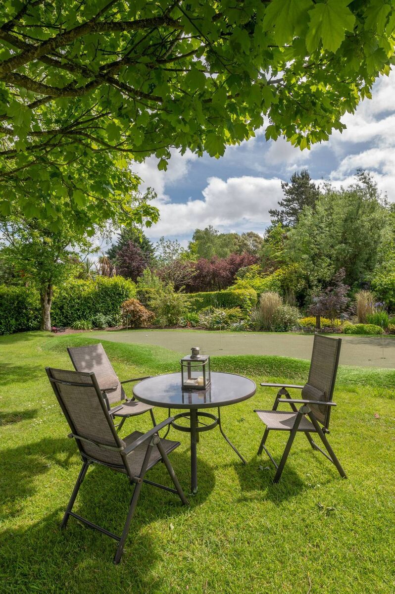 Favourite garden spot