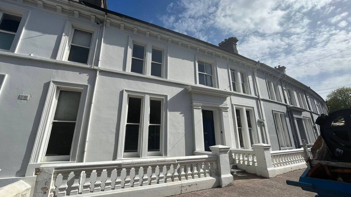 Cobh's finest another Crescent classic up for grabs for €680,000