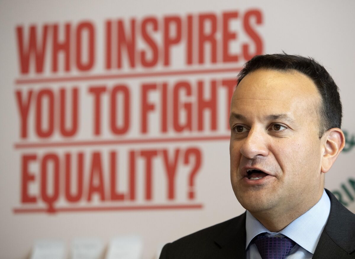 Leo Varadkar: 'I don't like the use of the term autism centre because it sounds othering.' Picture: Colin Keegan/Collins