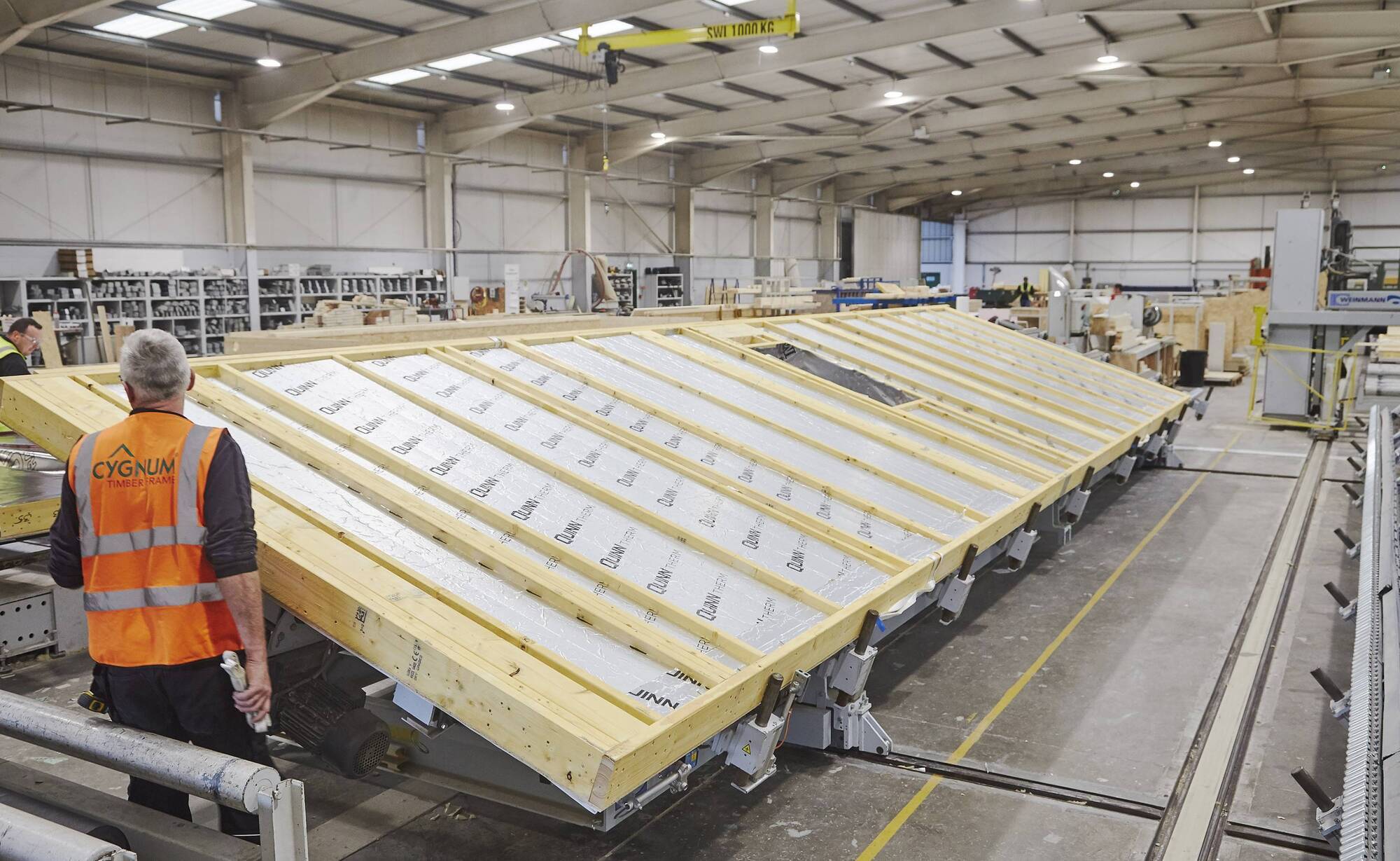 Cork-based timber firm Cygnum to create 50 new jobs