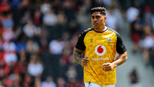 <p>Munster-bound Malakai Fekitoa. Mandatory Credit: ©INPHO/James Crombie</p>