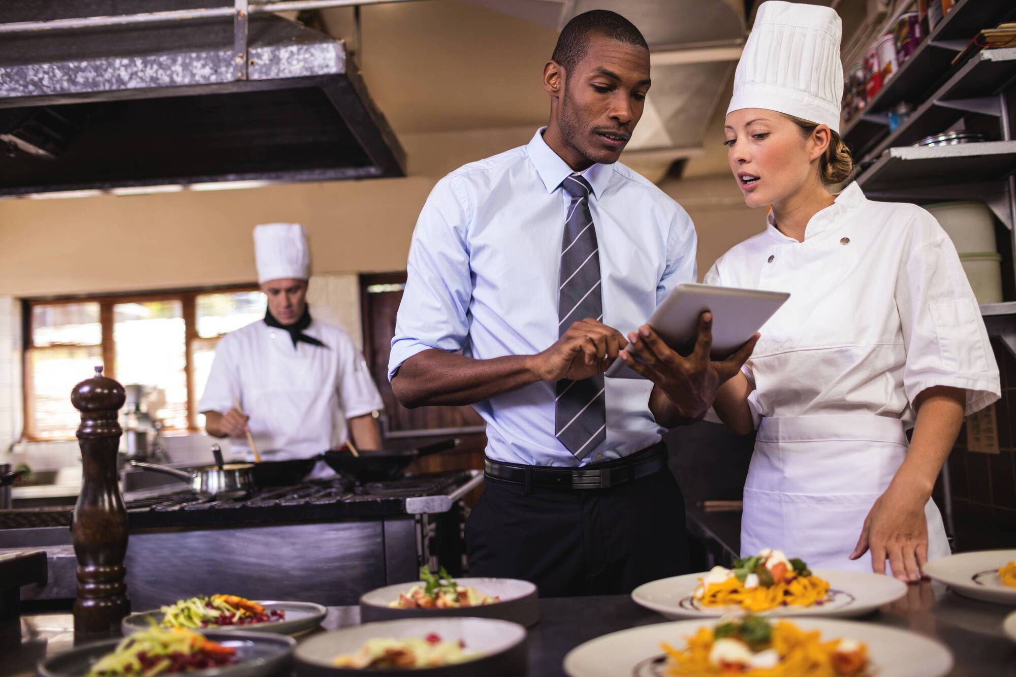 Our great hotels: the ultimate in comfort and fine dining