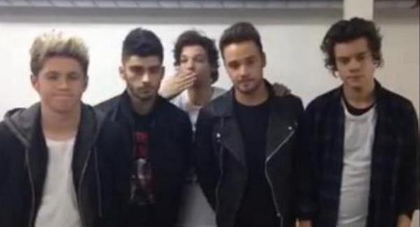 A year of free cab trips for One Direction