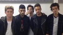A year of free cab trips for One Direction