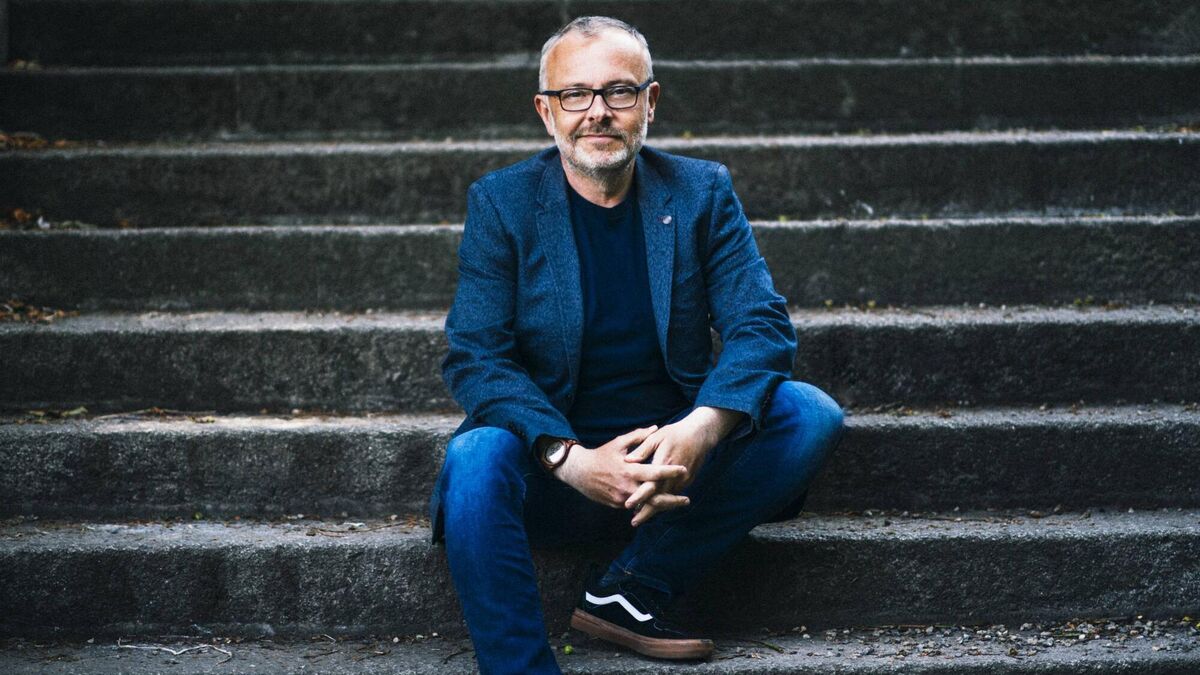 Culture That Made Me: Rick O'Shea chooses some touchstone reading, art and other influences - Vimarsana News