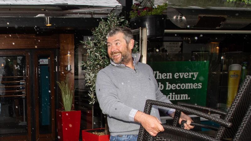 Publican of Cork's Silver Key fined for spitting in face of man with 'personal grudge' Publican of Cork's Silver Key fined for spitting in face of man with 'personal grudge'
