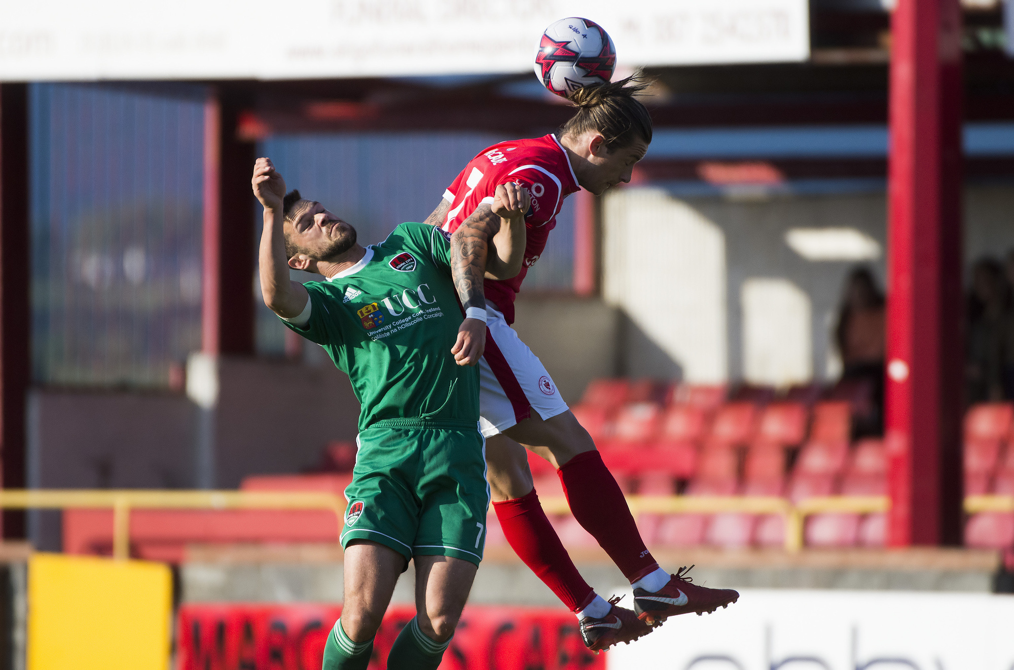 Former Sligo and St. Pats player Rhys McCabe becomes Airdrie manager at ...