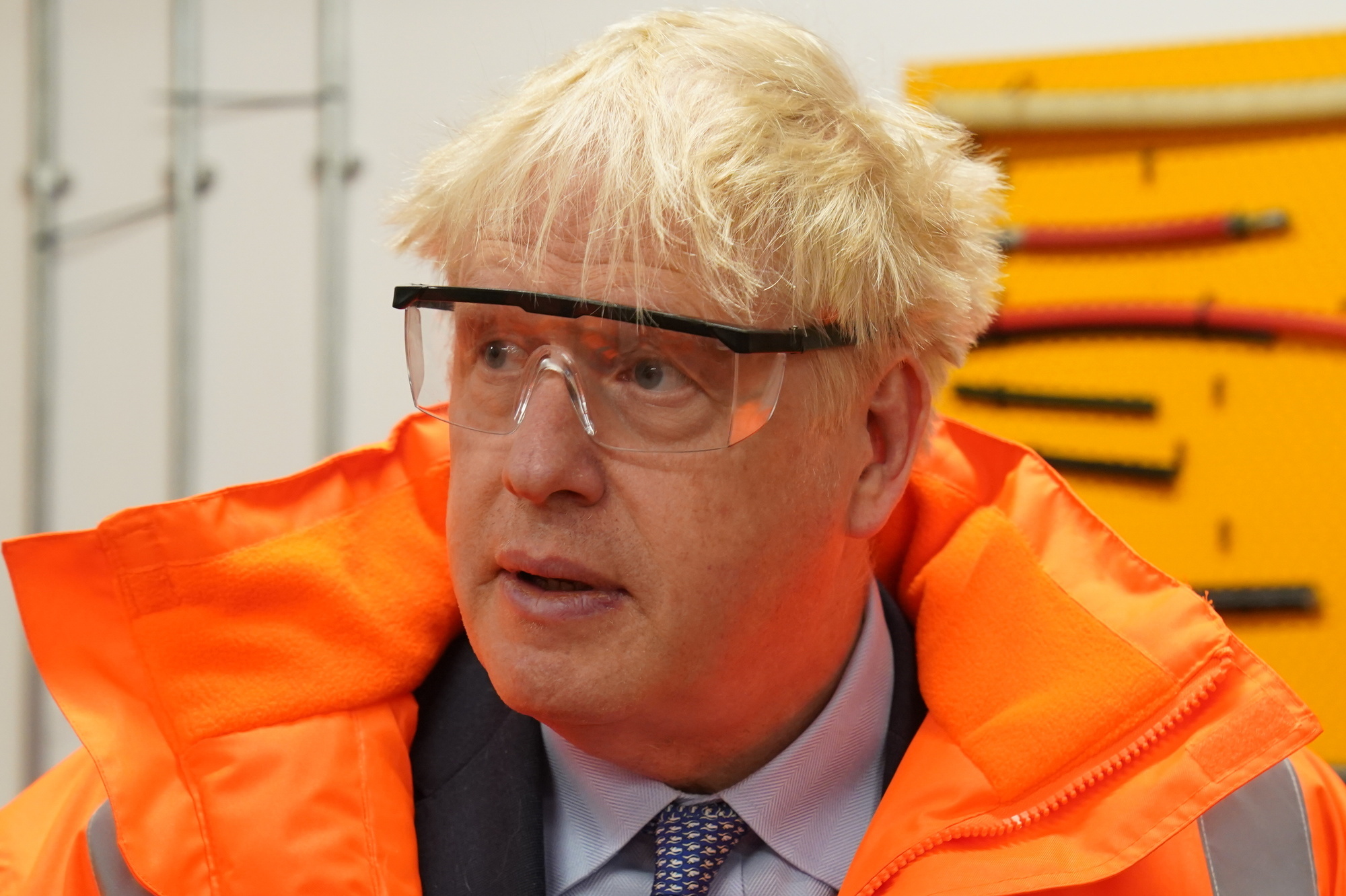 Boris Johnson insists Britain will dodge recession amid soaring inflation and cost-of-living crisis 