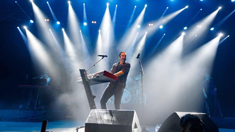 Review: The Coronas bring back big nights to Live at the Marquee